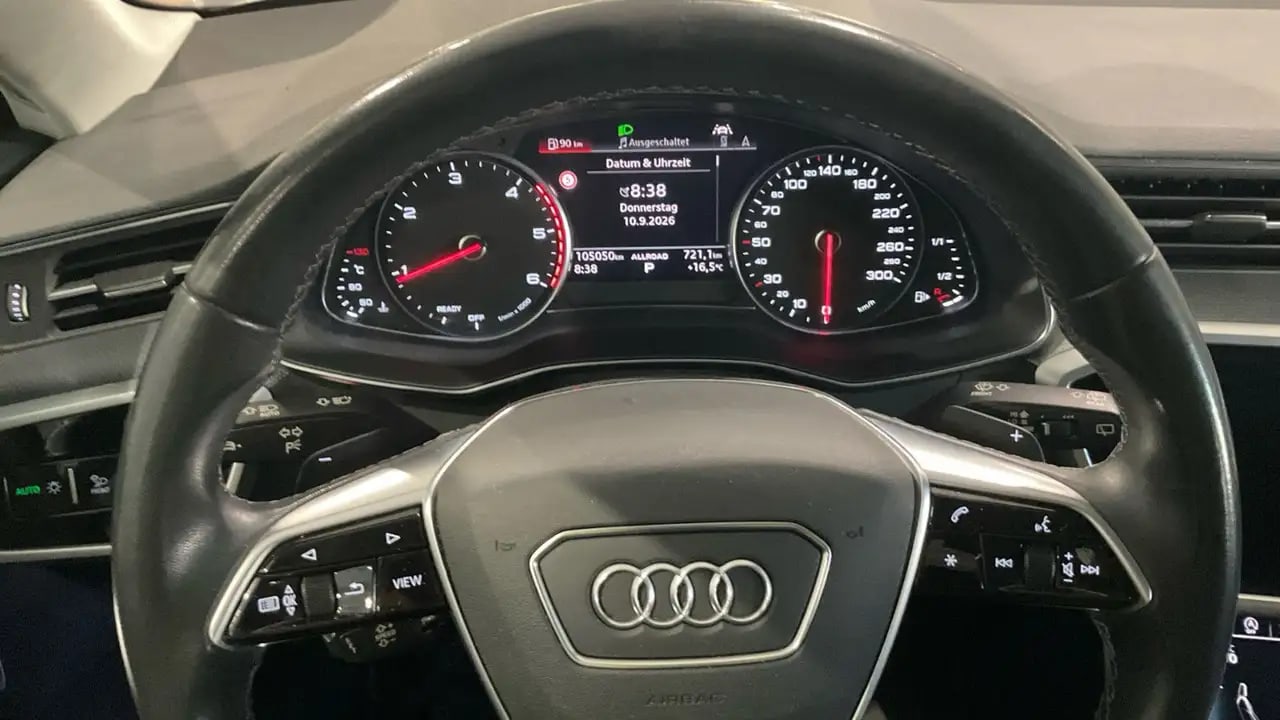 Audi A6 allroad B&O*360*ACC*19*AHK*Memory*Alcantara 8