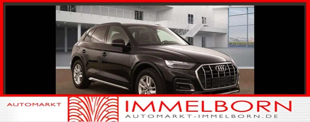 Audi Q5 quat advanced Pano*360*Leder*STHZG*Sitzklima