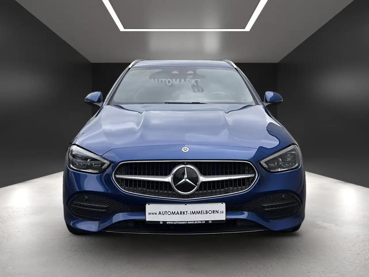 Mercedes-Benz C 300 T AMG*Burmest*AHK*Mubeam*Distro*360*Energi 9
