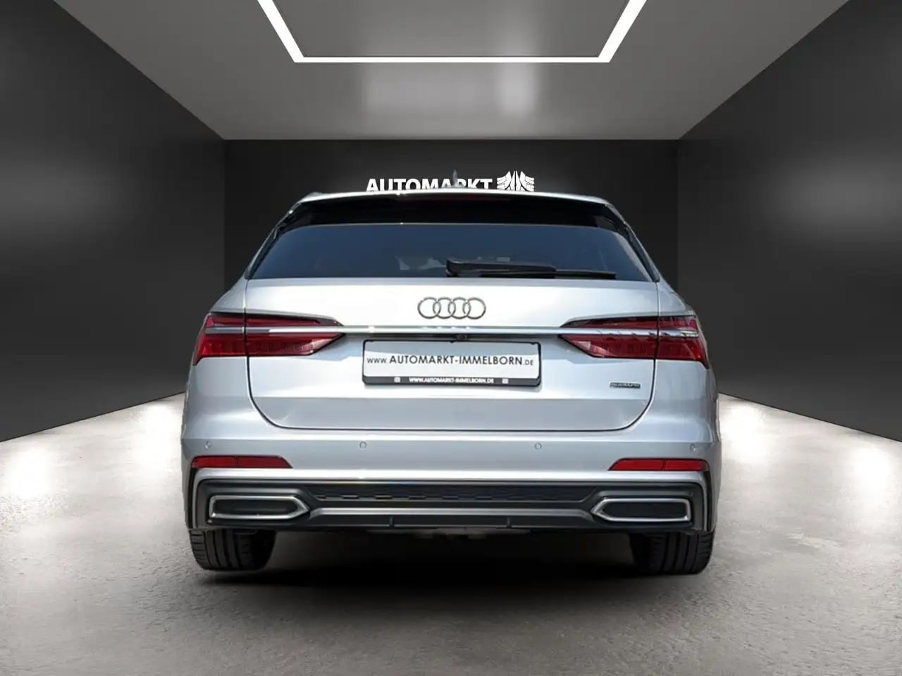 Audi A6 55 e sport 19*Nacht*Pano*ACC*Kamera*4xSH*B&O 9