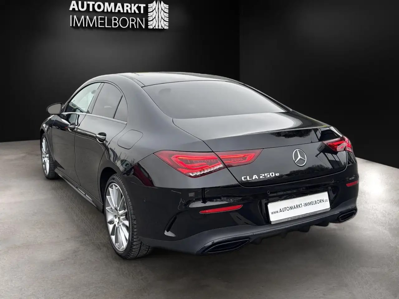 Mercedes-Benz CLA 250 e AMG Edition 19*Kamera*Burmest*LED*100% 5