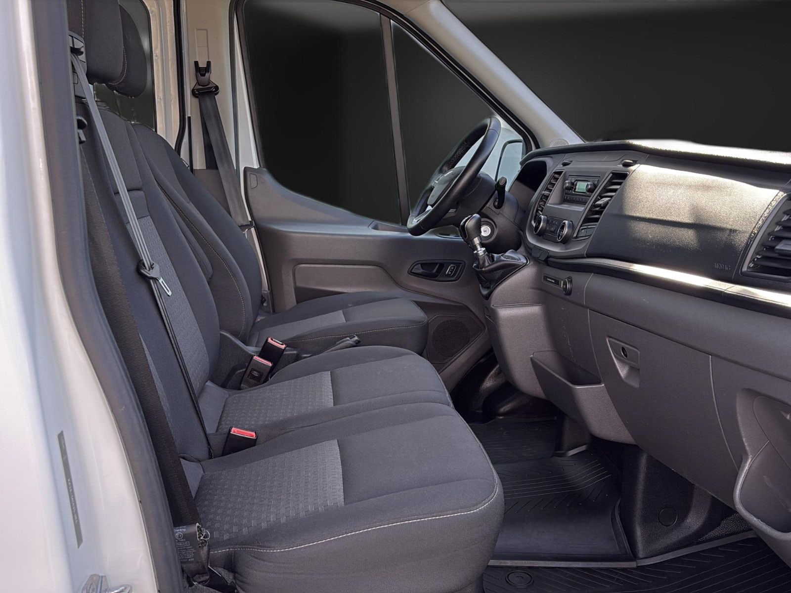 Ford Transit 310 L2 Doka Trend 7-Sitze+Klima+Tempomat 5