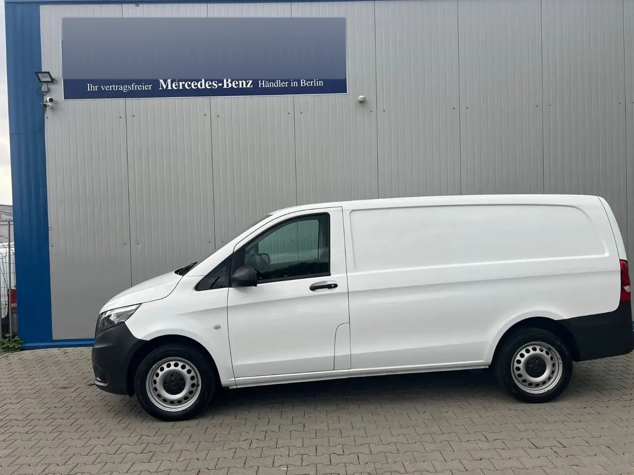 Mercedes-Benz Vito 114 LANG 9G-TR 4x4 ALLRAD KLIMA NAVI KAMERA 4