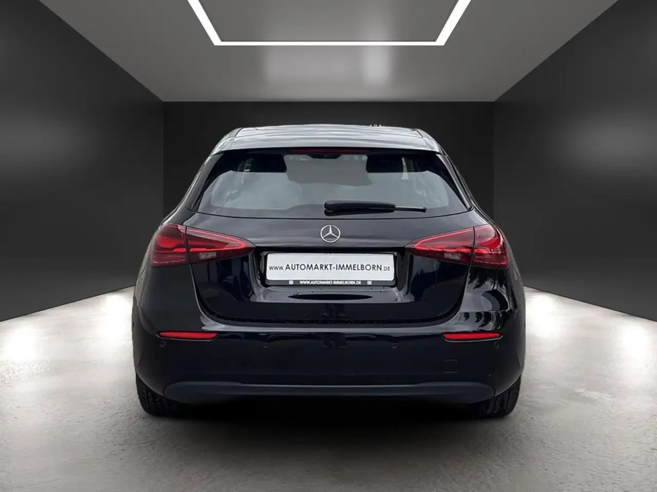 Mercedes-Benz A 200 d Kamera*LED*NaviTouch*LM*Teilleder*1Hand 10