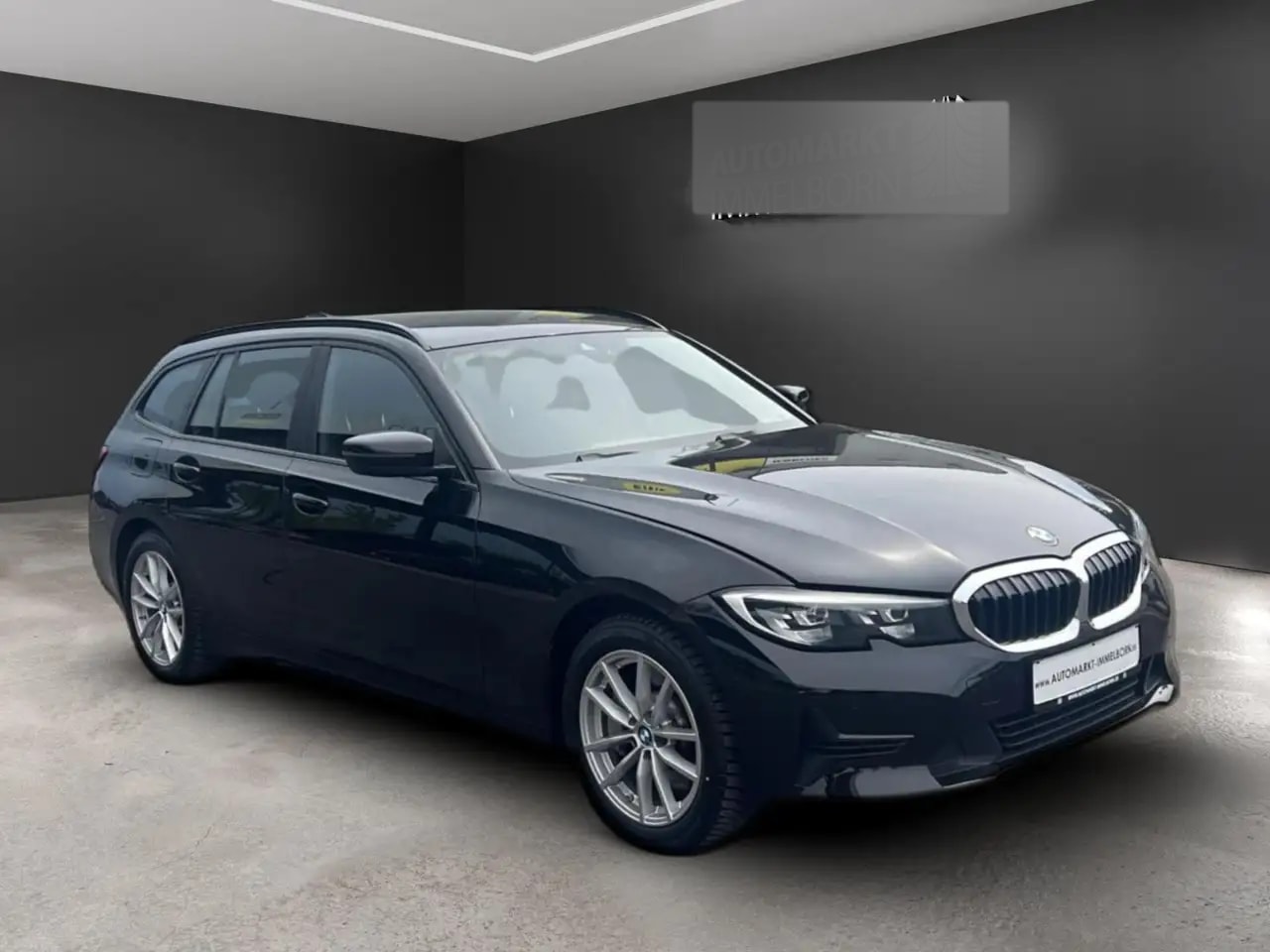 BMW 330 e Kamera*LED*Leder*Spur*LiveCockpi*H&K*Memor