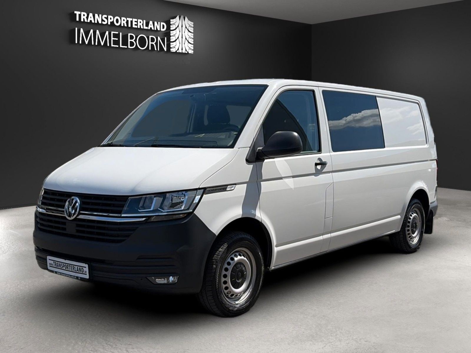 Volkswagen T6.1 4Motion Mixto lang 5-Sitze Klima+Sthzg+Temp 4