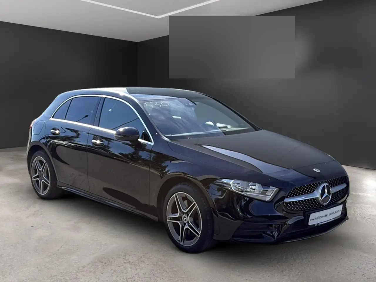 Mercedes-Benz A 250 e AMG Burmest*AHK*Alcantara*18*VZ*Spur