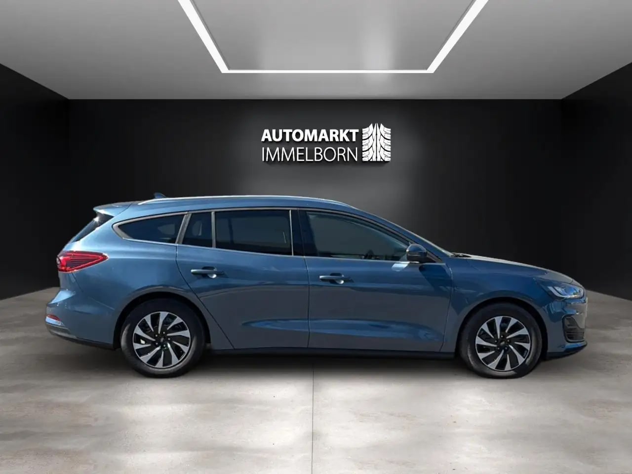 Ford Focus Titanium Kamera*NaviTouch*LED*DAB*Winterpa 11