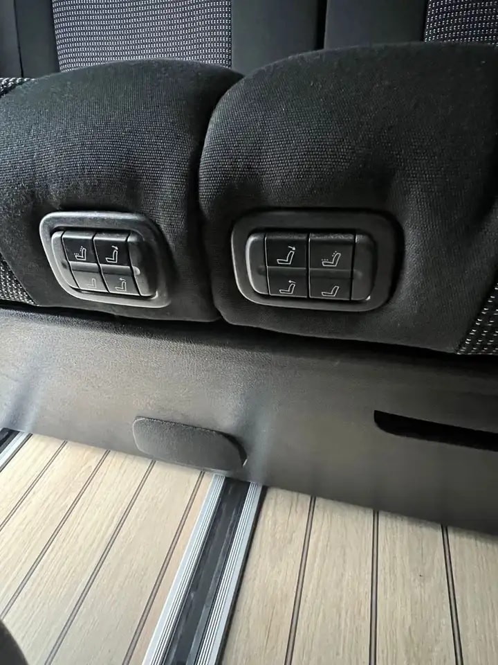 Mercedes-Benz V 300 V300 LANG MARCO POLO AMG-LINE LED 360° AHK KÜCHE 20