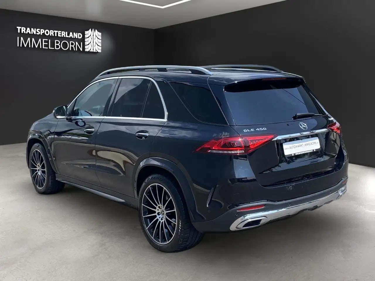 Mercedes-Benz GLE 450 21*Burmest*Pano*360°*Distro*DAB*AMG 5