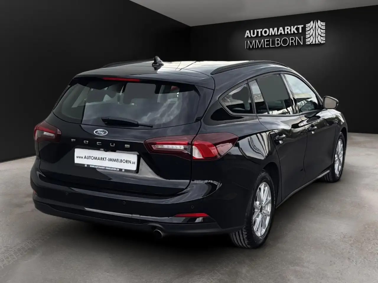 Ford Focus Cool & Connect Navi+*Kamera*LM*LED*Sportsi 9