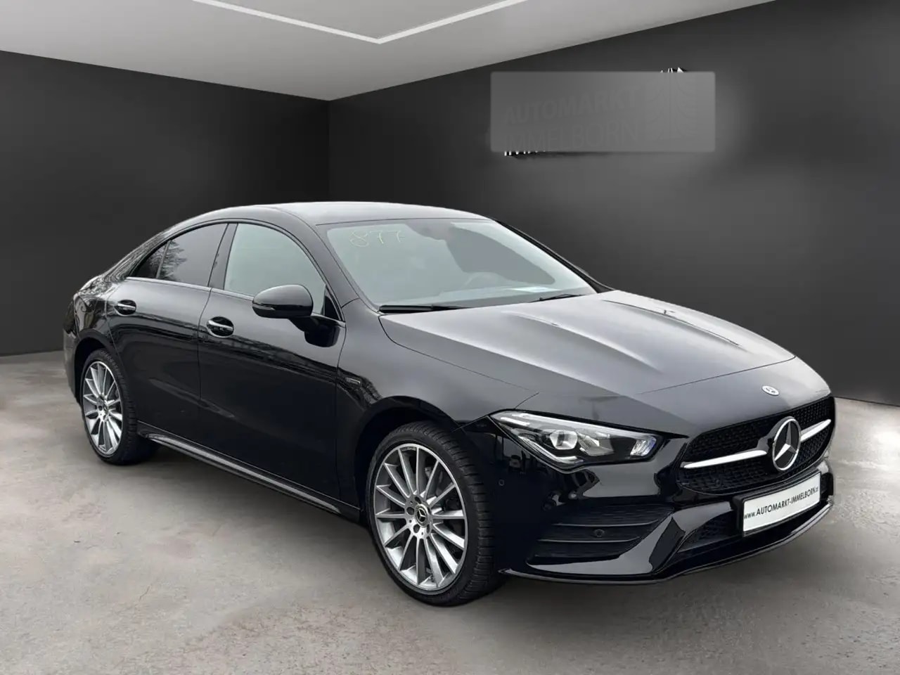 Mercedes-Benz CLA 250 e AMG Edition 19*Kamera*Burmest*LED*100%
