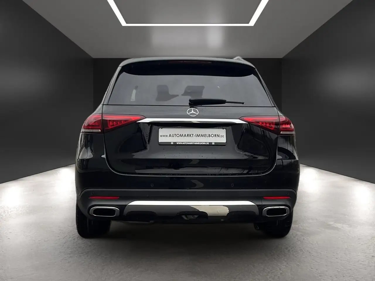 Mercedes-Benz GLE 400 d STHZG*Luftfeder*Pano*Distro*Burmest*HU 7