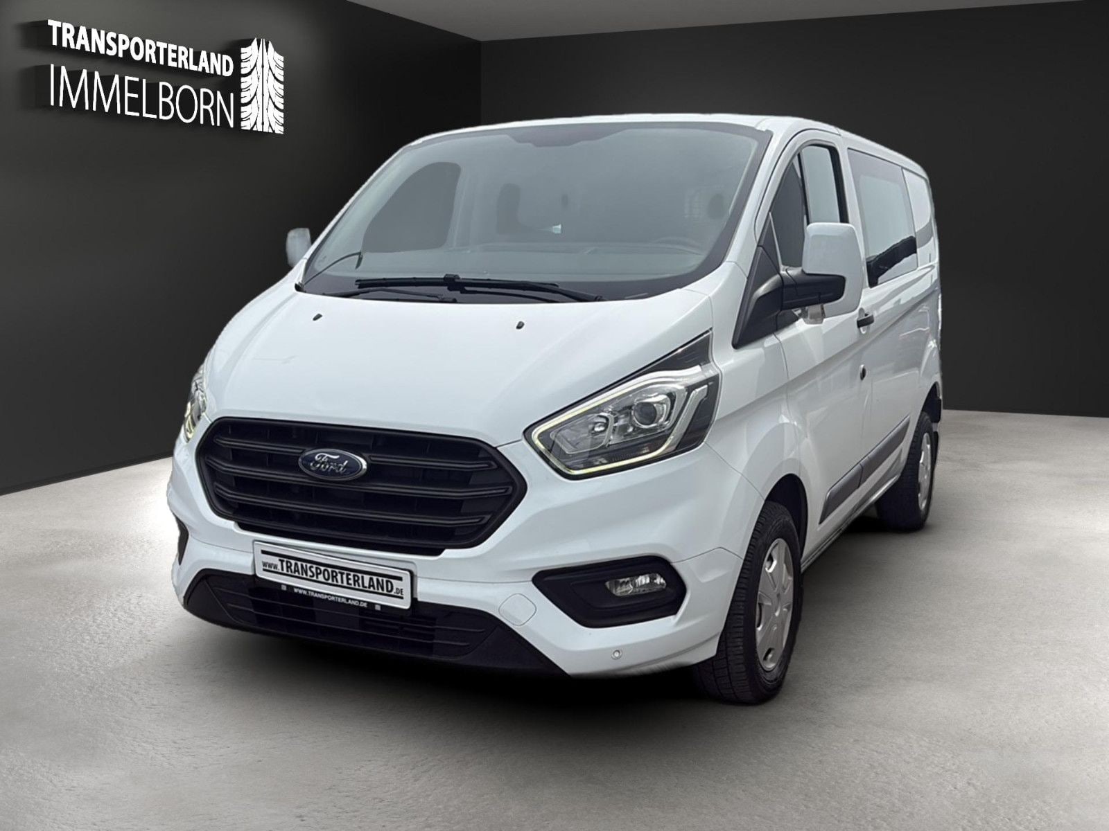 Ford Transit Custom Mixto L1 Trend 6-Sitze+Klima+Sthz 3