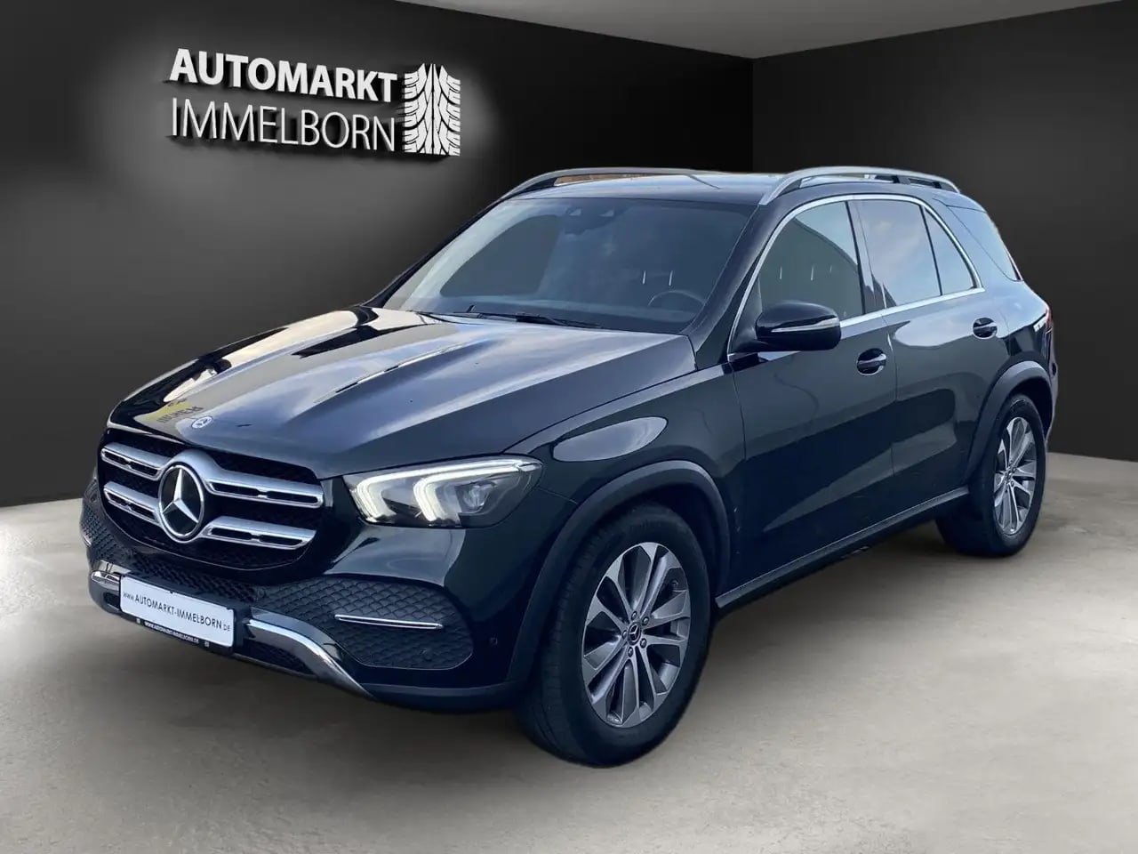 Mercedes-Benz GLE 450 20*Airmatic*Kamera*AHK*Wides*Led*STHZG 2