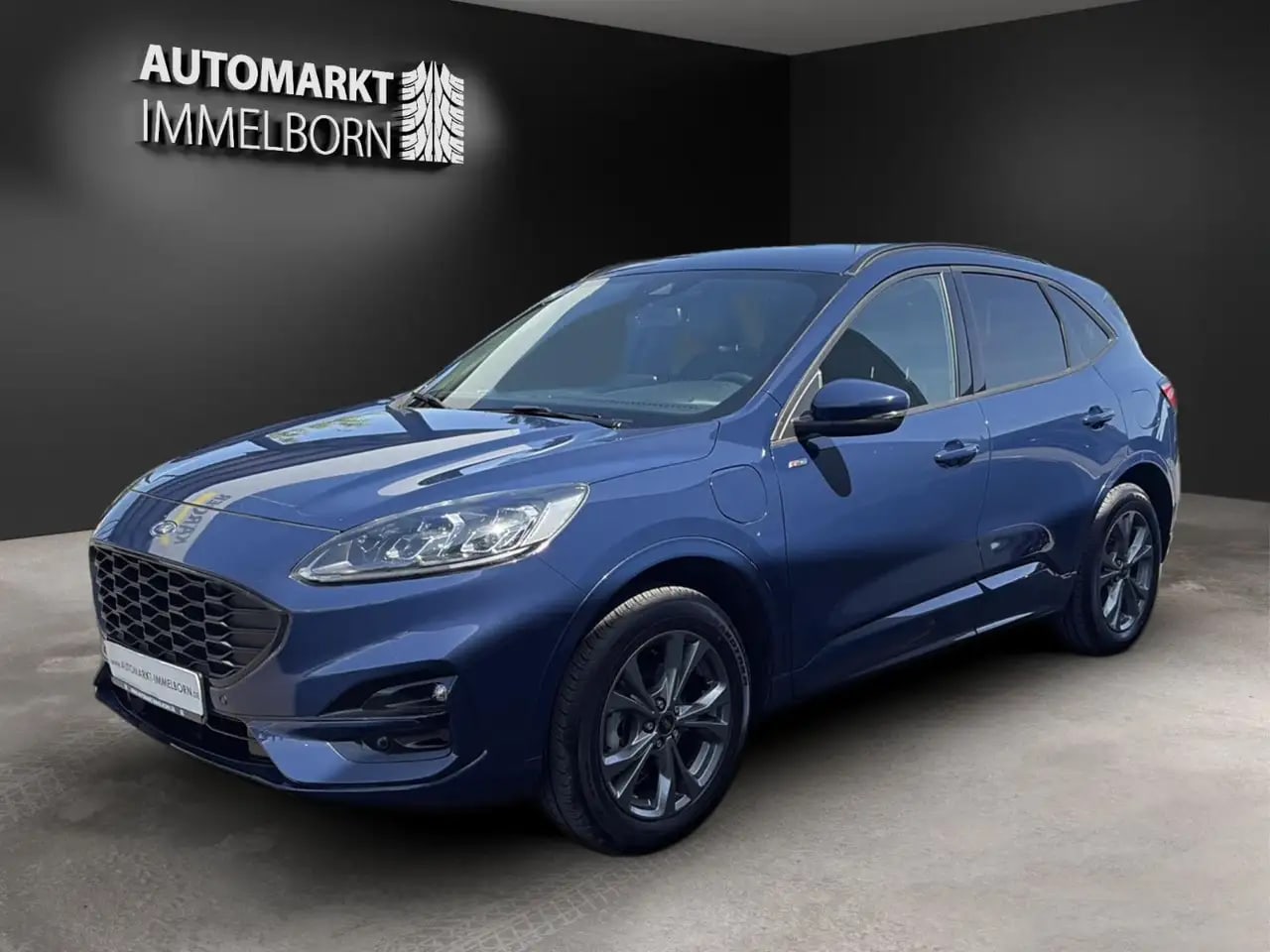Ford Kuga PHybrid ST-Line X Kamera*Leder*LED*AHK*Navi 3