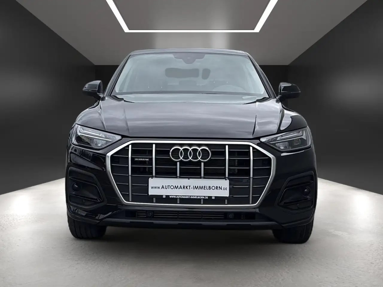 Audi Q5 Sportback e qu advanced LED*Virtual*Sound*DAB 8