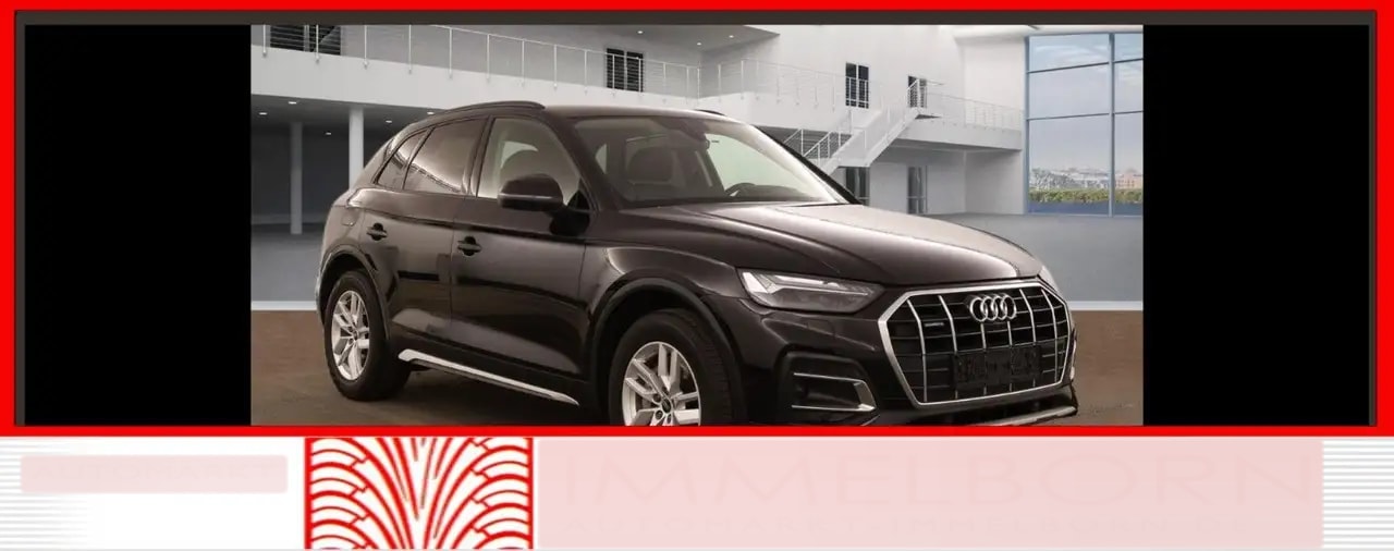 Audi Q5 quat advanced Pano*360*Leder*STHZG*Sitzklima