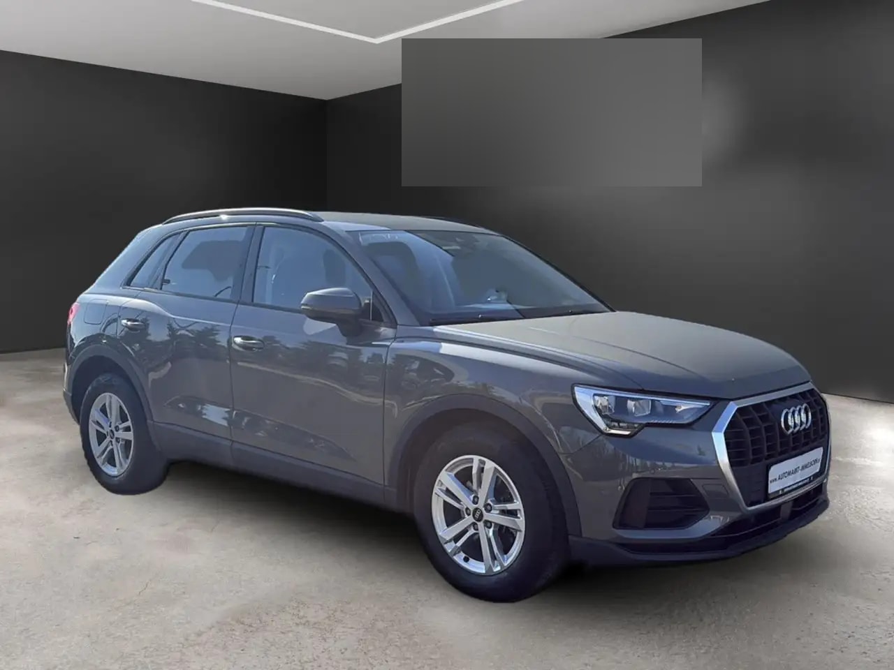 Audi Q3 35 TDI Virtual*LED*NaviTouch*SPUR*VKZ*Tempo*L