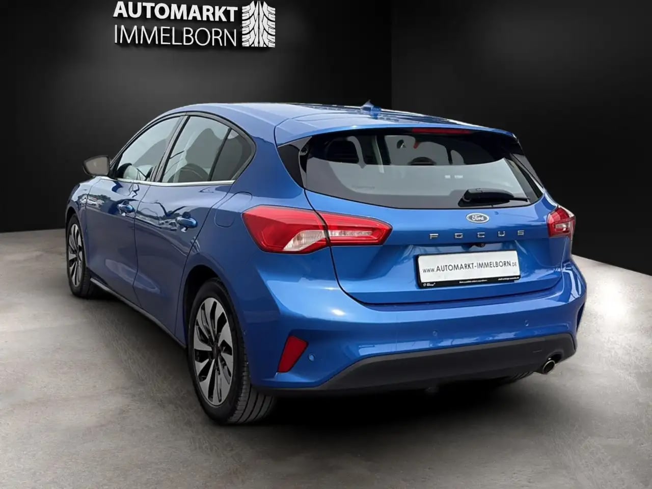 Ford Focus Automatik Kamera*AHK*17*LED*Navi*DAB*SHZ 9