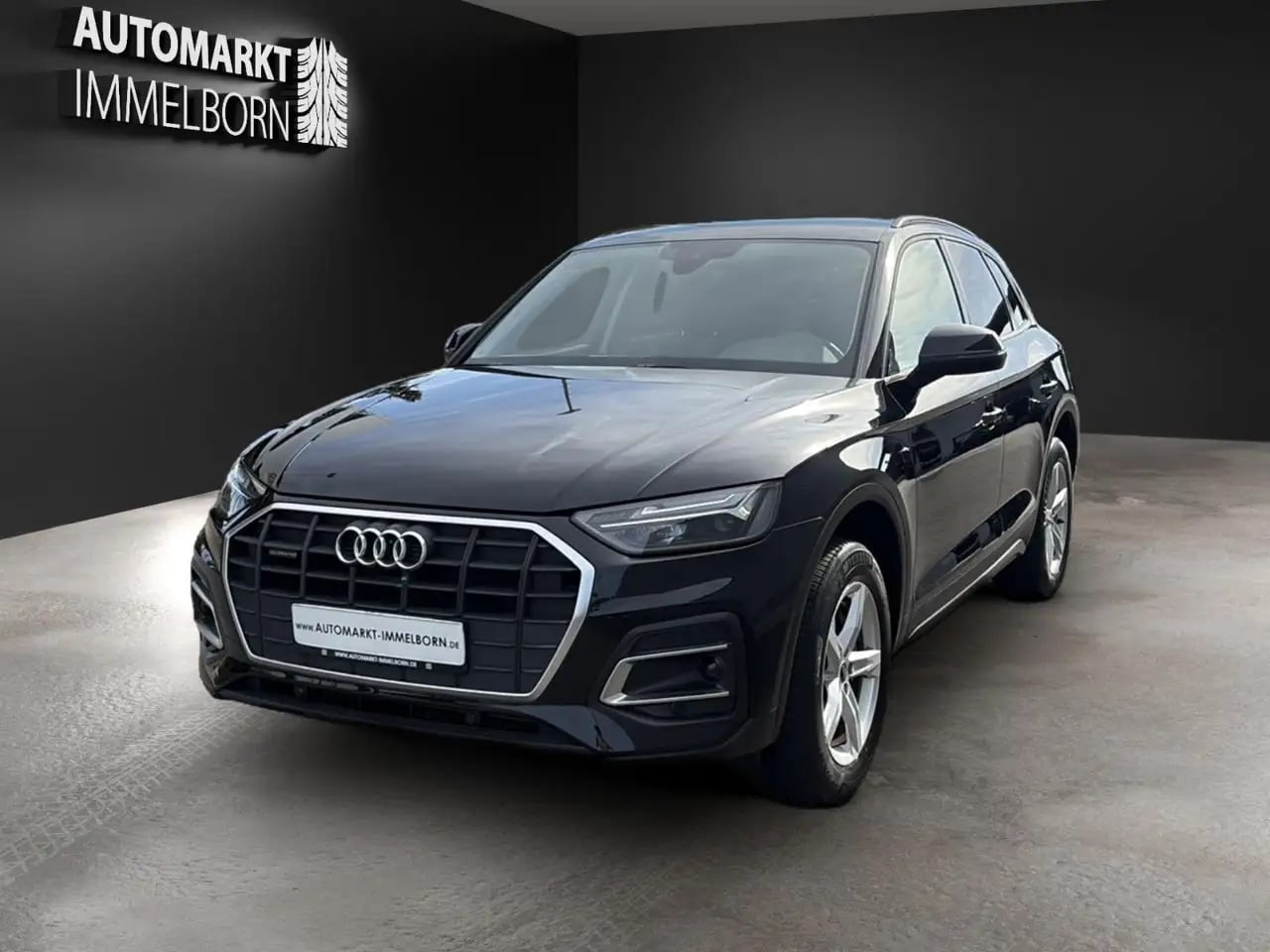 Audi Q5 40 quattr Kamera*LED*Sound*18*DAB*Touch 3