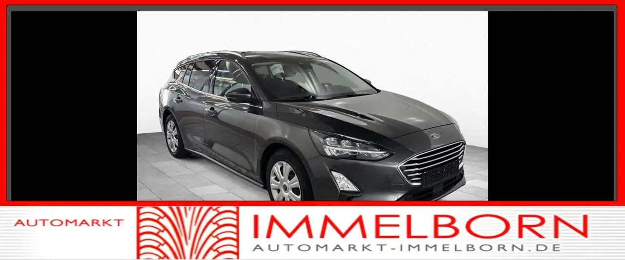 Ford Focus CoolConnect Kamera*LED*Navi*LM*SHZ*Tempo