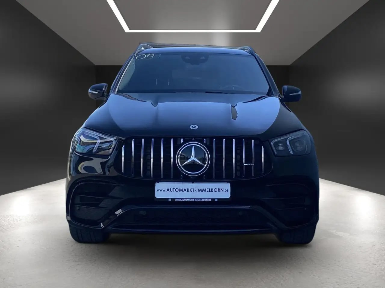 Mercedes-Benz GLE 63 AMG Burmest*22*Night*360°*Mubeam*Distro 9