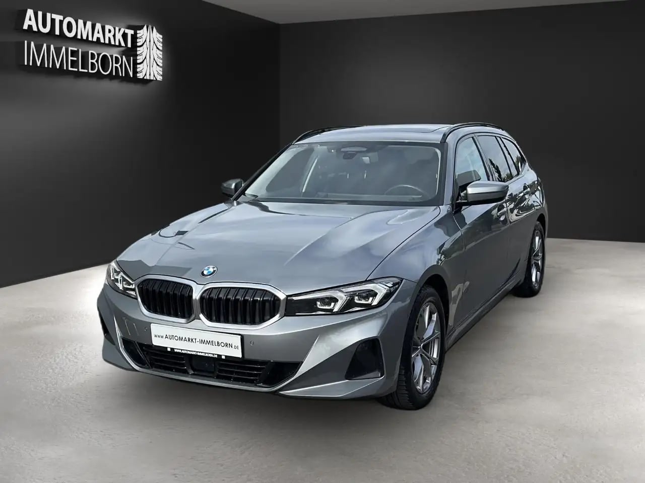BMW 320 d xDrive Pano*DAB*STHZG*Sound*HiFi*Leder*LED 3