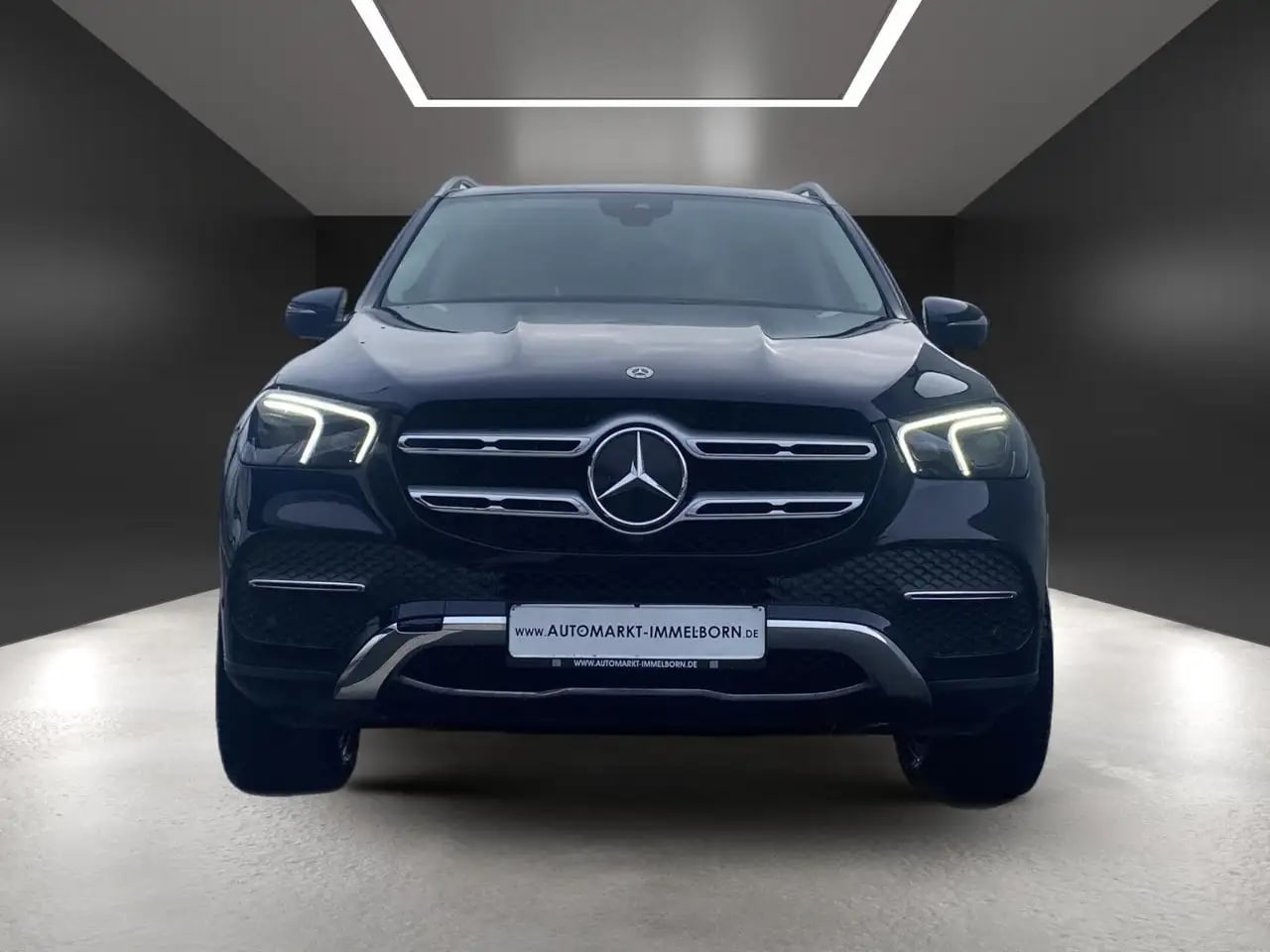 Mercedes-Benz GLE 350 de 20*Leder*360°*AHK*Multibeam*SOH96% 9