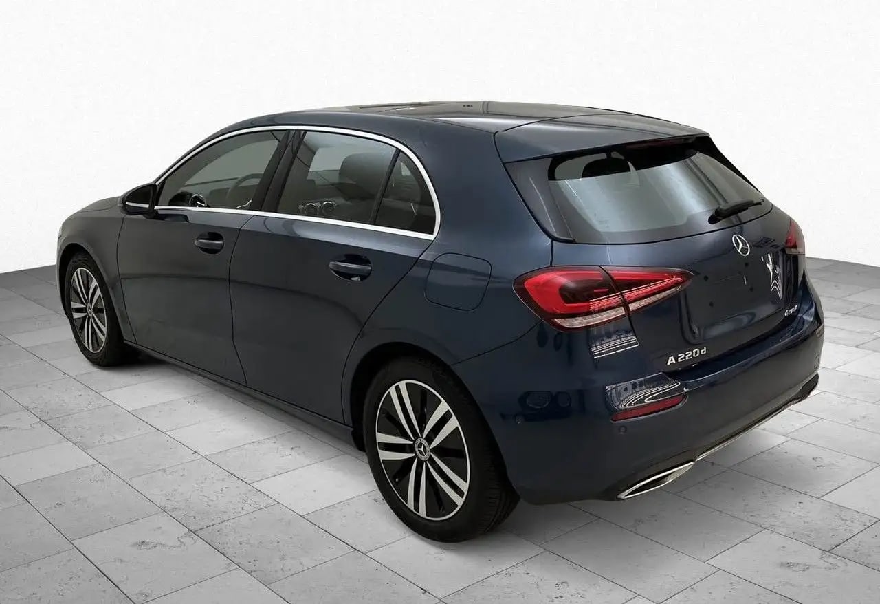 Mercedes-Benz A 220 d 4Matic Distro*Kamera*Pano*LED*Leder* 5