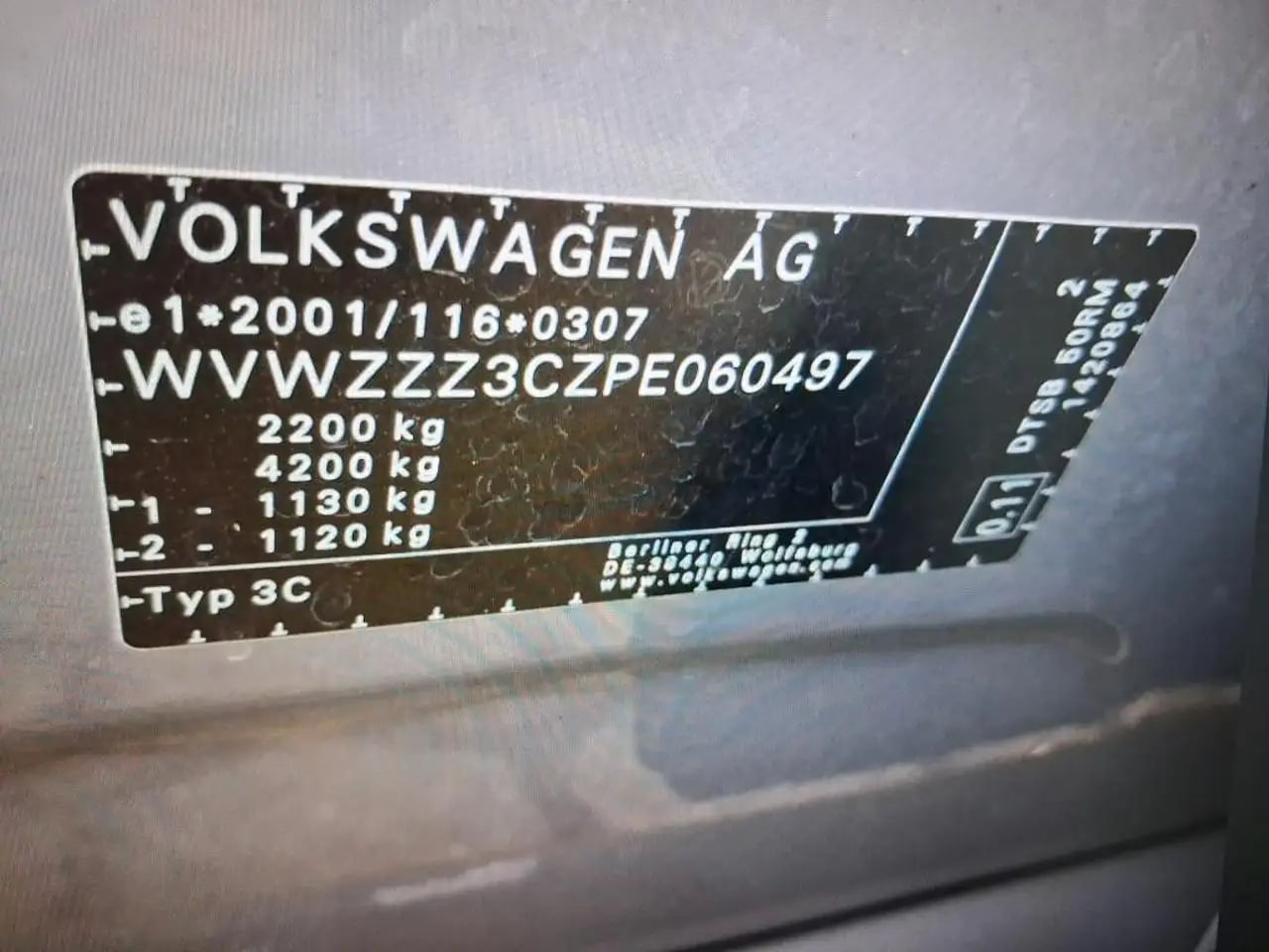 Volkswagen Passat Business Kamera*ACC*LED*LM*DAB*Massage 12