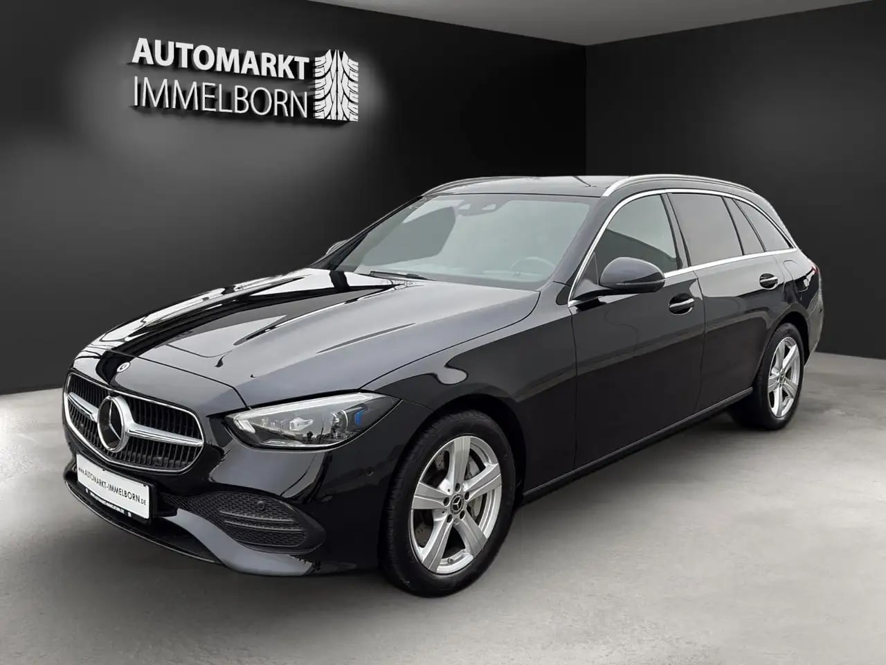 Mercedes-Benz C 300 T e Mubeam*Pano*Distro*360*Memor*SO96% 3