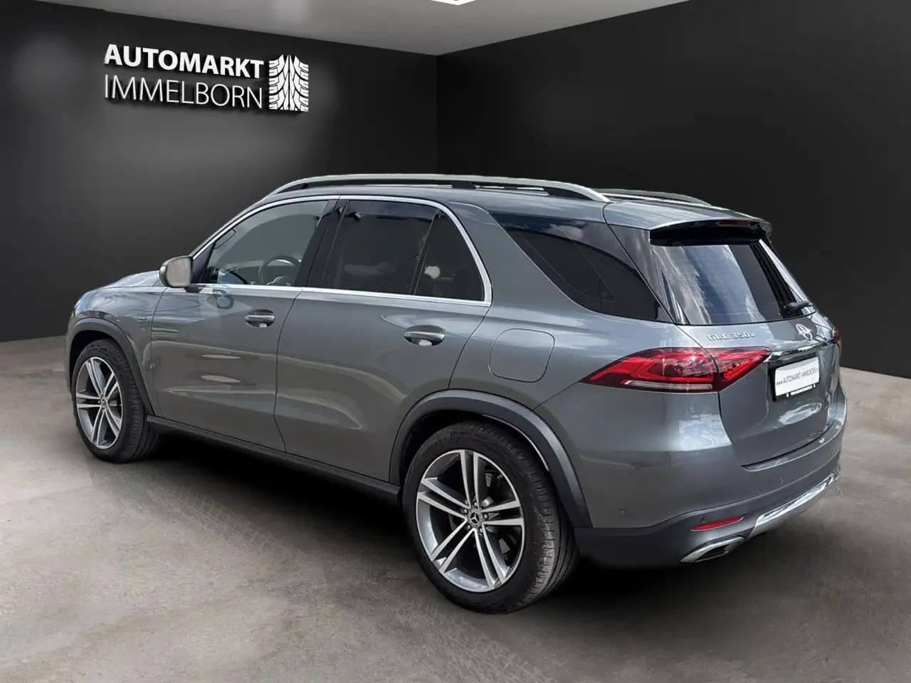 Mercedes-Benz GLE 350 e Exclusive 21*Pano*Distro*AHK*SOH 100%* 5