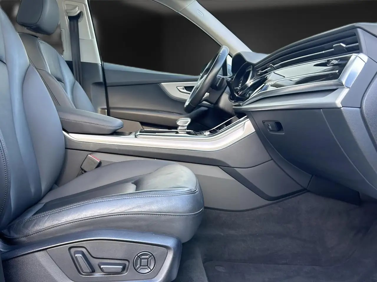 Audi Q7 55 e qua S Line Virtual*Sound*LED*DAB*SOH97% 11