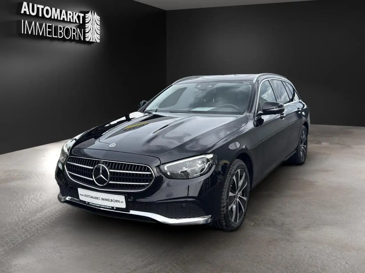 Mercedes-Benz E 300 de ALLRAD Distro*360*Sdach*elesitz*SOH 94% 3