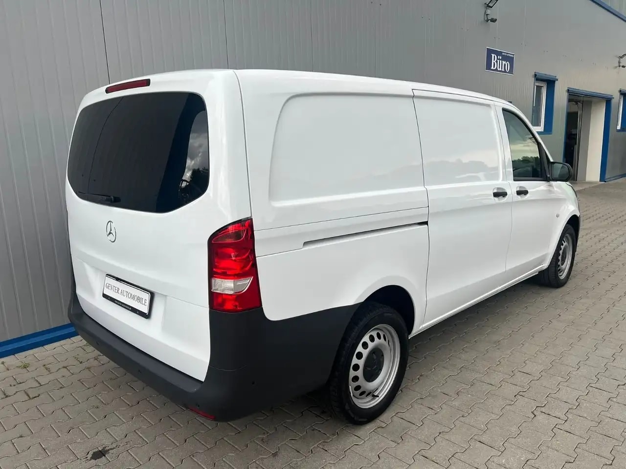 Mercedes-Benz Vito 114 LANG 9G-TR 4x4 ALLRAD KLIMA NAVI KAMERA 8