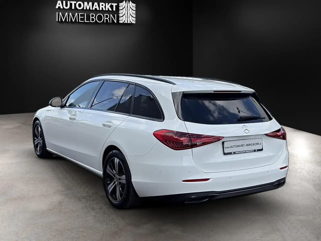 Mercedes-Benz C 220 d AHK*NIGHT*Kamera*LED*MBUX*Soundsystem 5