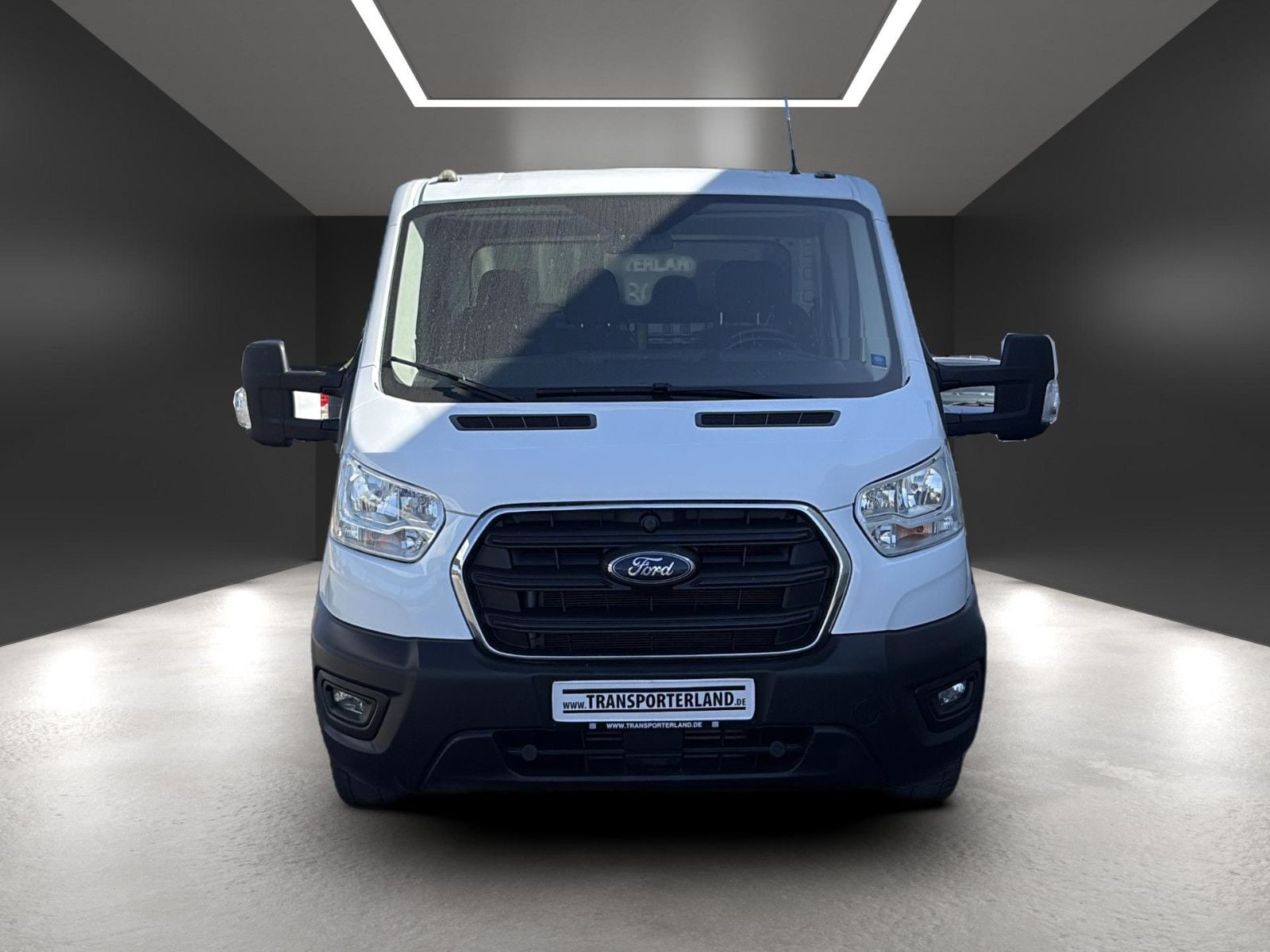 Ford Transit 310 L2 Doka Trend 7-Sitze+Klima+Tempomat 6