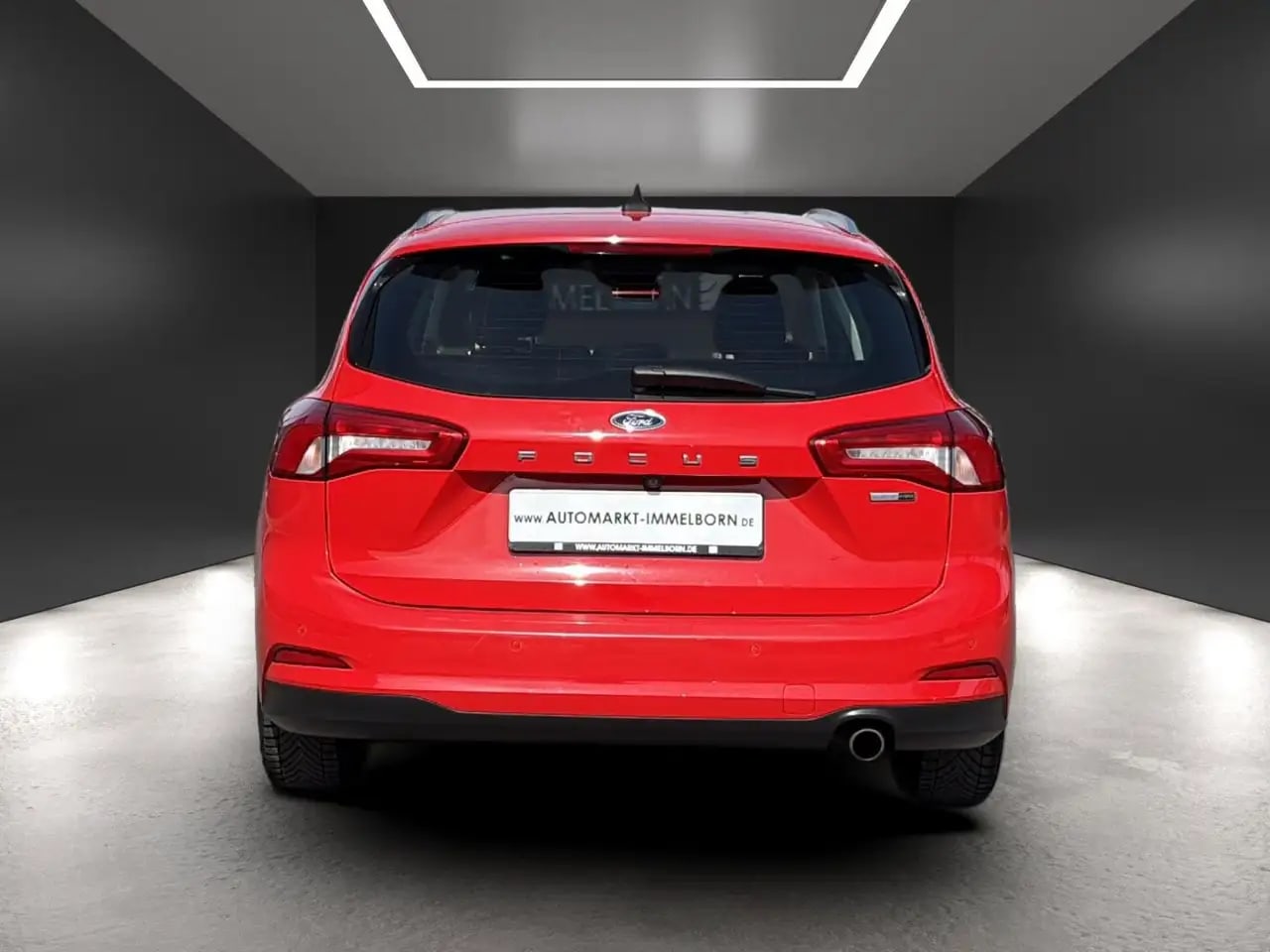 Ford Focus CoolConnect LED*ACC*Navi*DAB*Kamera*1Hand 9
