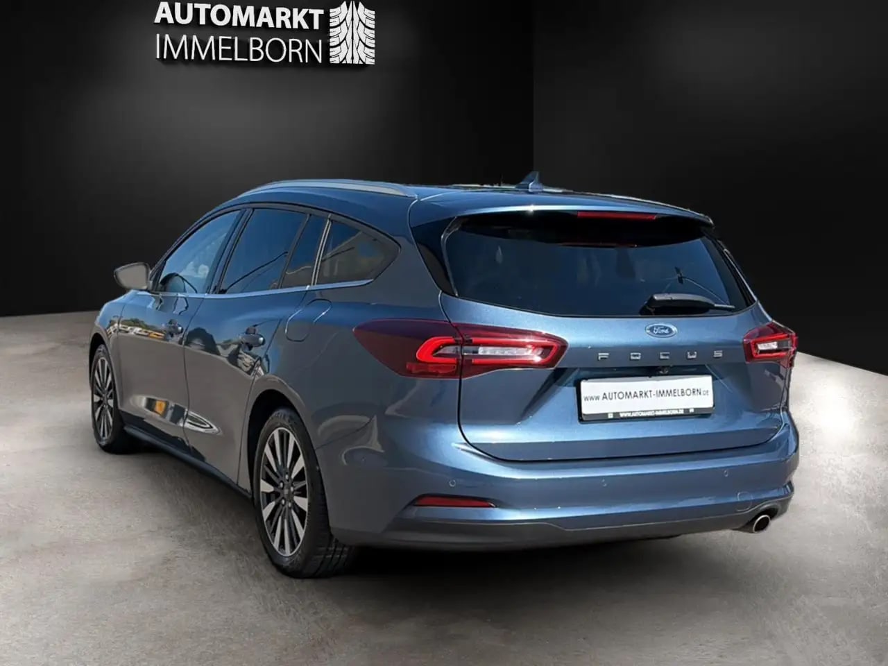 Ford Focus Titanium X HUD*Matrix*ACC*Kamera*AHK*17 5