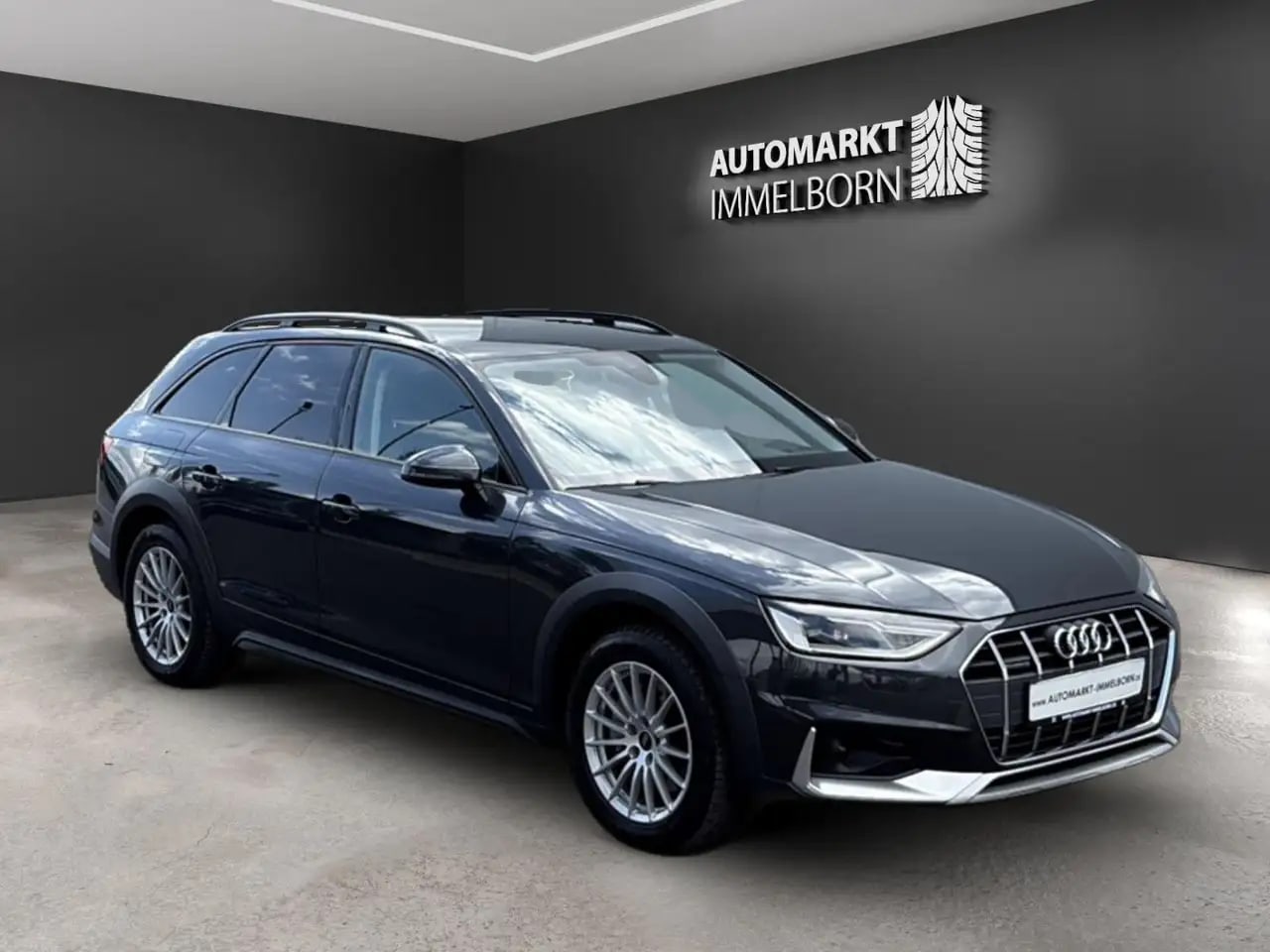 Audi A4 allroad quattro Headup*AHK*Virtual*Kamera*LED