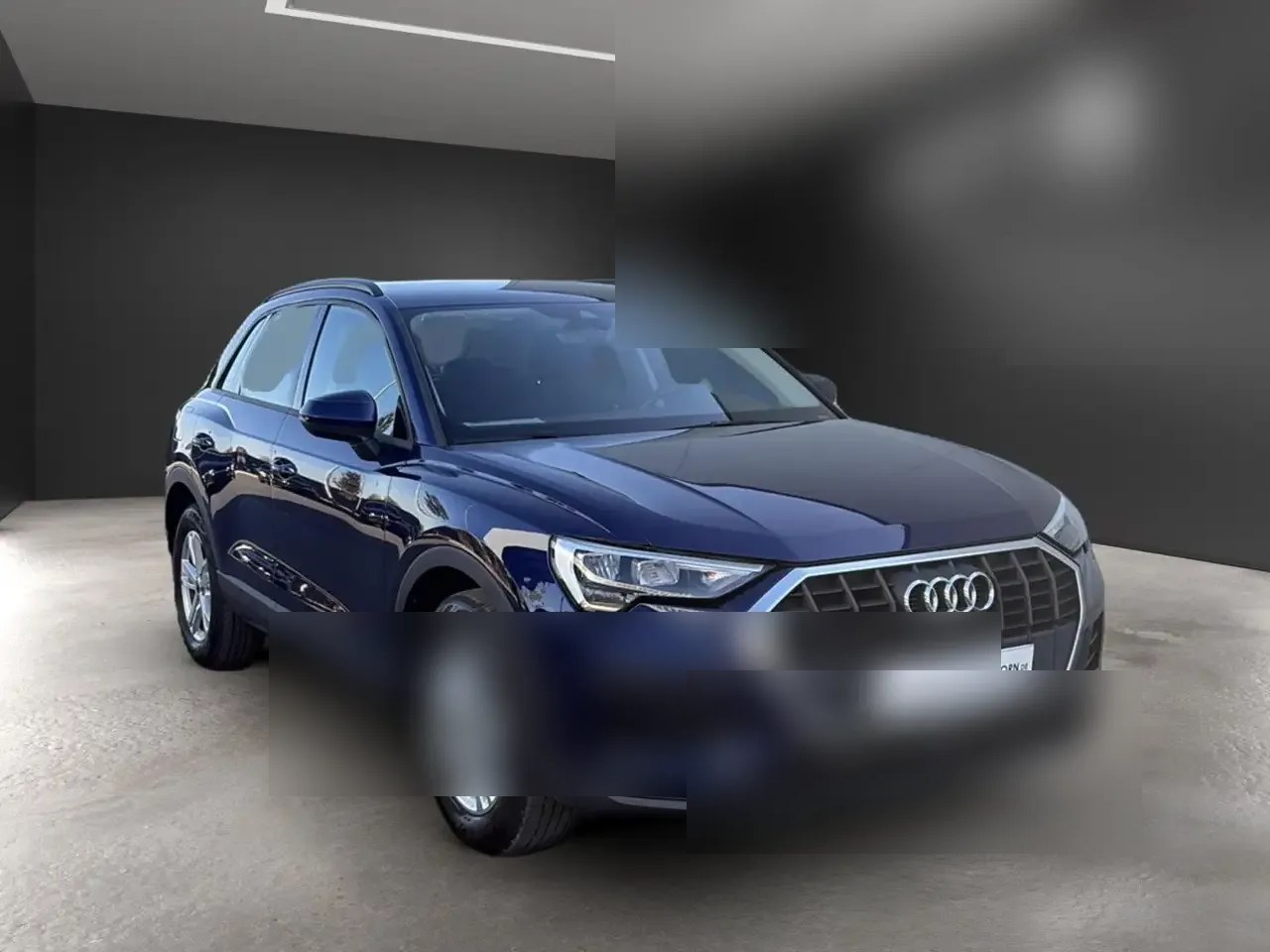 Audi Q3 35 TDI Virtual*LED*NaviTouch*SPUR*VKZ*Tempo*L 2
