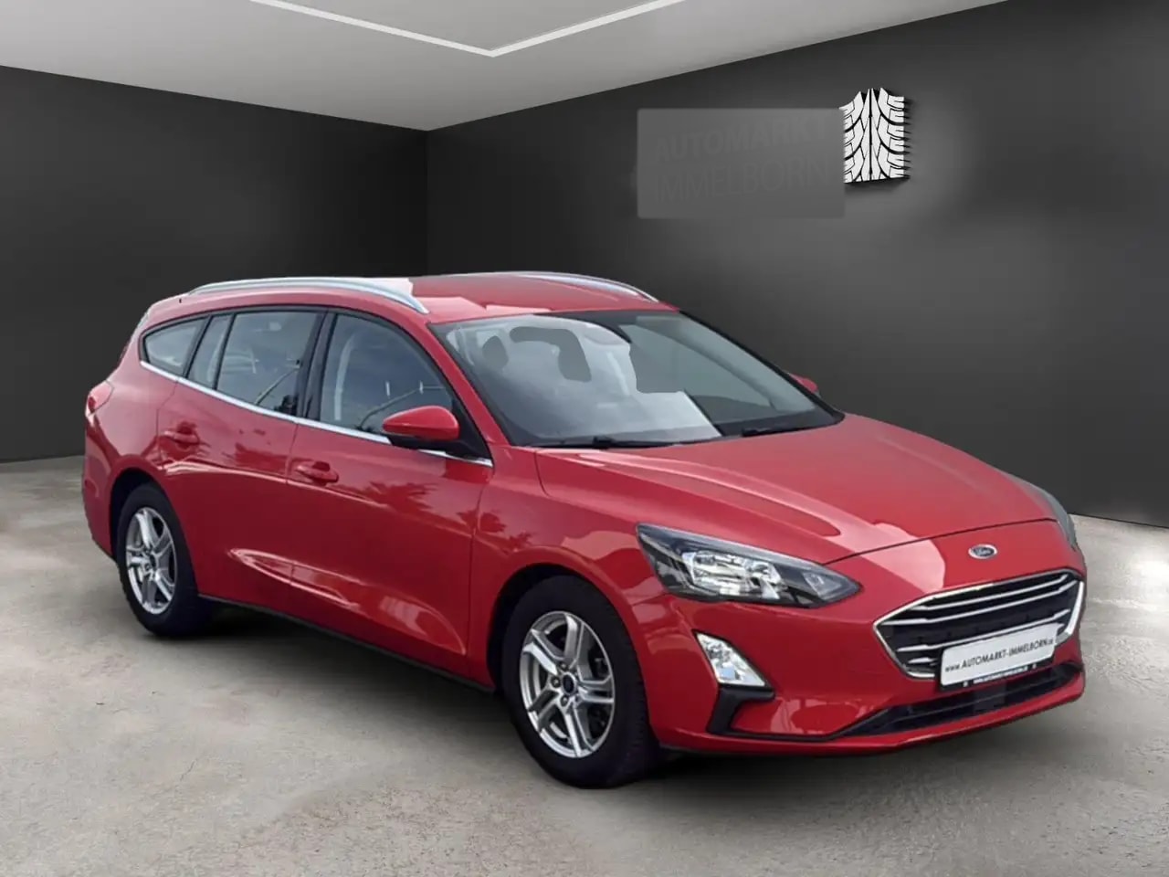 Ford Focus CoConnect LED*Navi*ACC*PDC*LM*DAB*SHZ