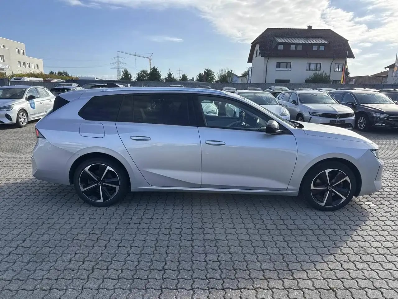 Opel Astra L ST Elegance Kamera*LED*AHK*Navi+*WSSheiz 6