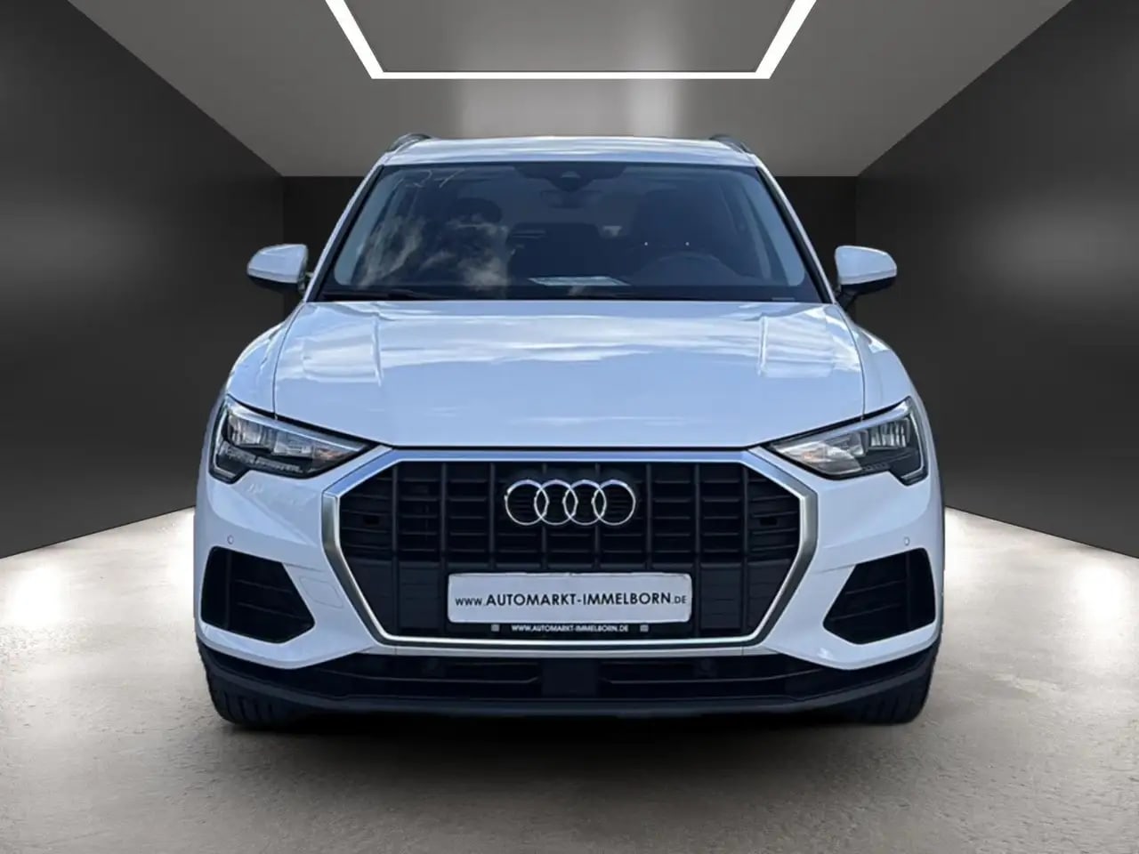 Audi Q3 35 TDI Virtual*LED*NaviTouch*SPUR*VKZ*Tempo*L 9