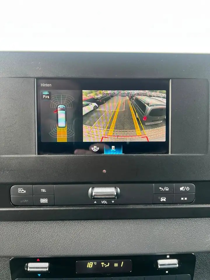 Mercedes-Benz Sprinter 215 9G-TR HOCH+LANG KLIMA 3-SITZ KAMERA 17