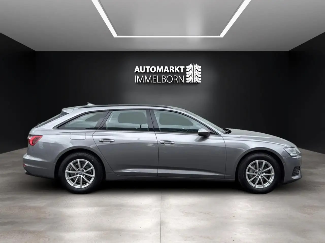 Audi A6 35 AHK*Kamera*Memory*LED*NaviTouch*Standheizu 11