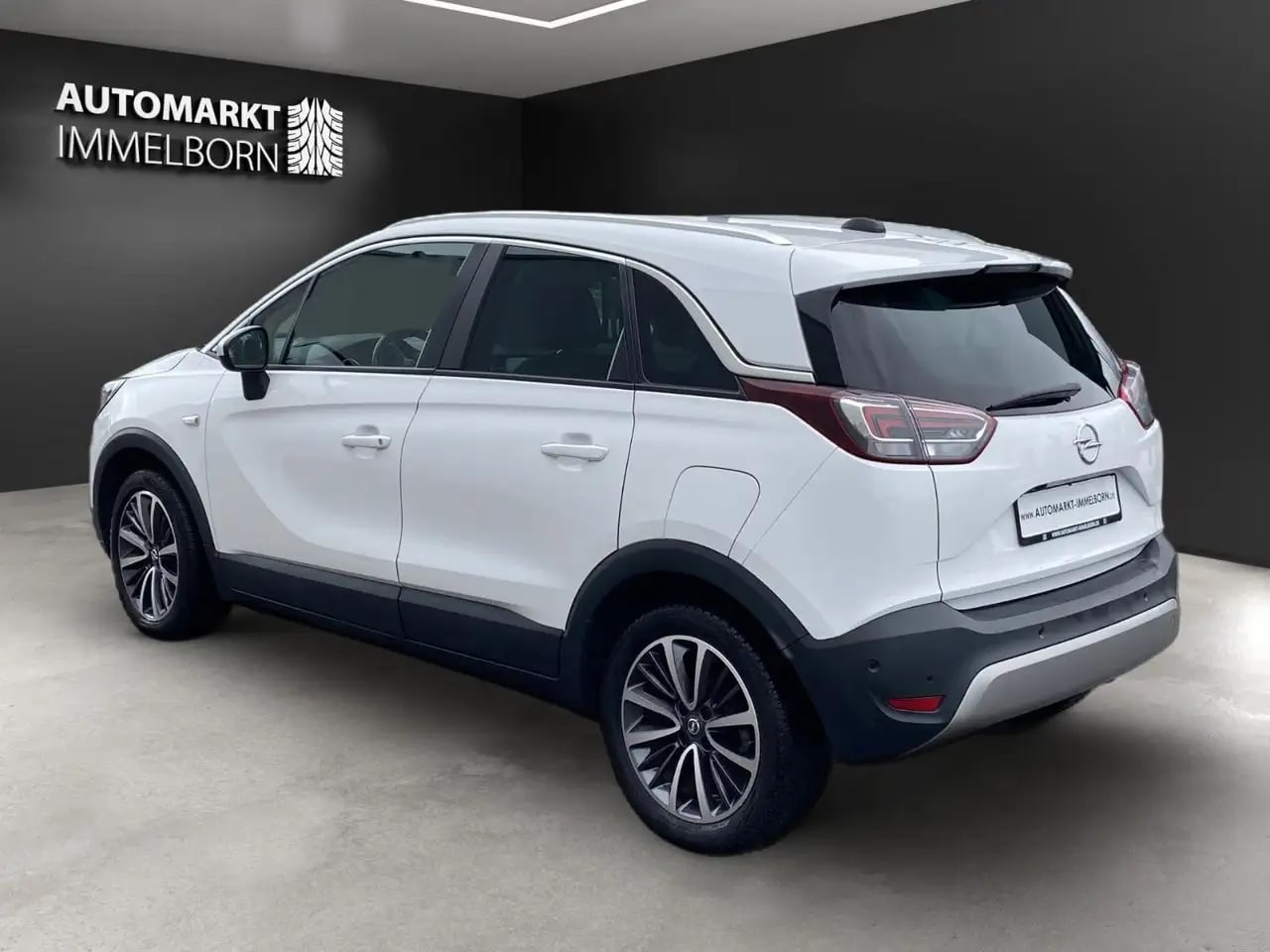 Opel Crossland X Ultimate STHZ*Kamera*HUD*Led*Navi 3