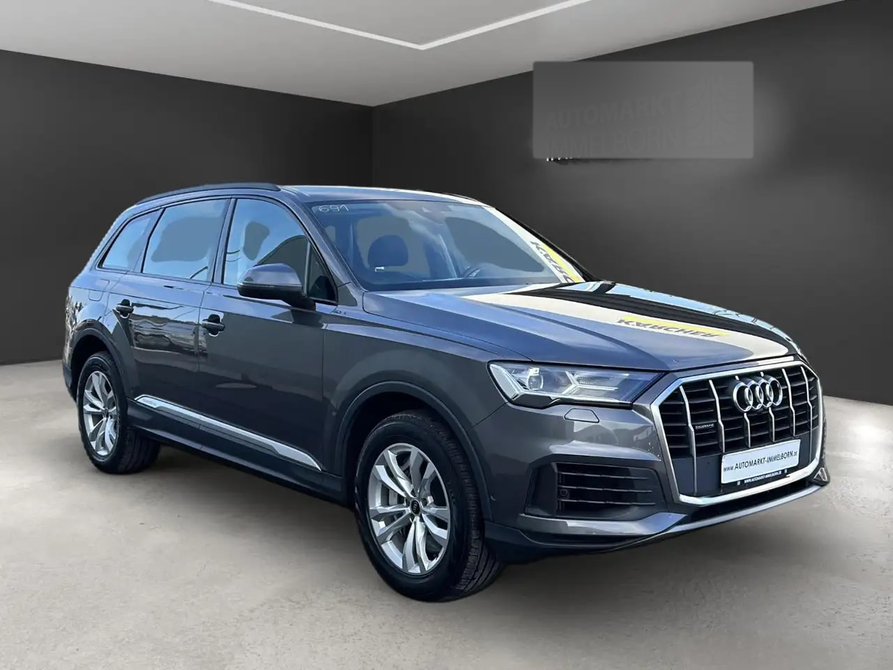 Audi Q7 55 e qua S Line Virtual*Sound*LED*DAB*SOH97%