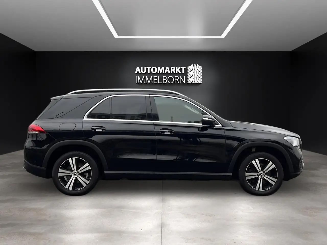 Mercedes-Benz GLE 400 d STHZG*Luftfeder*Pano*Distro*Burmest*HU 11